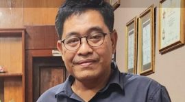 Dr. Syamsul Bachri, S.IP, SH, MH, selaku kuasa hukum Muh Lutfi,