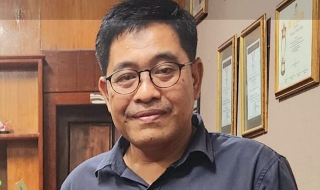 Dr. Syamsul Bachri, S.IP, SH, MH, selaku kuasa hukum Muh Lutfi,
