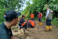 Banjir Berangsur Surut di Mamuju, Tim SAR Masih Cari Korban Hilang
