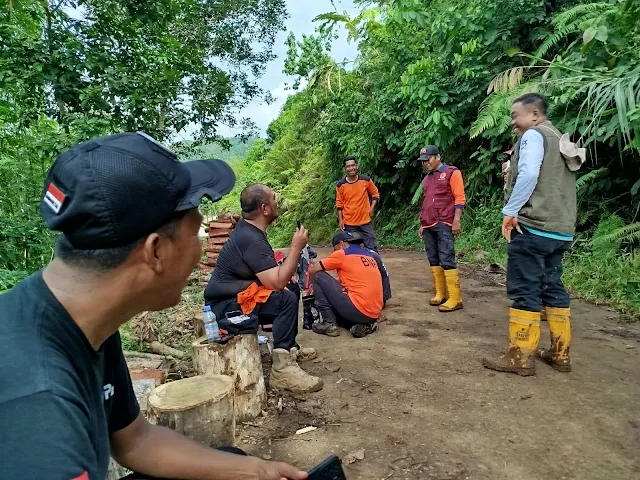 Banjir Berangsur Surut di Mamuju, Tim SAR Masih Cari Korban Hilang