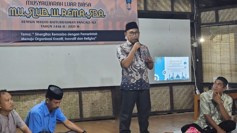 Wakil Ketua DPRD Kabupaten Majene, Abdul Wahab. 