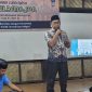 Wakil Ketua DPRD Kabupaten Majene, Abdul Wahab. 