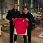 Pelatih Timnas Indonesia Patrick Kluivert dan Ketum PSSI Erick Thohir (instagram)