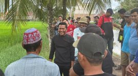 Anggota DPRD Sulsel, Sultan Tajang (ist)