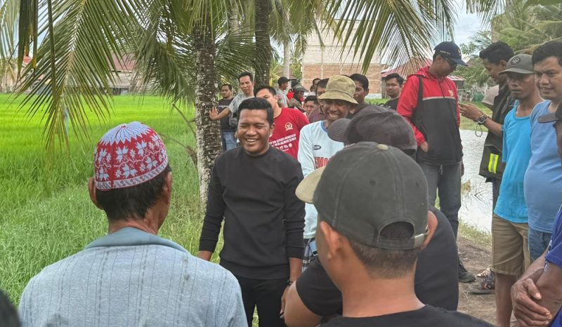 Anggota DPRD Sulsel, Sultan Tajang (ist)