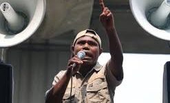 Tokoh pemuda NTT Fritz Alor Boy