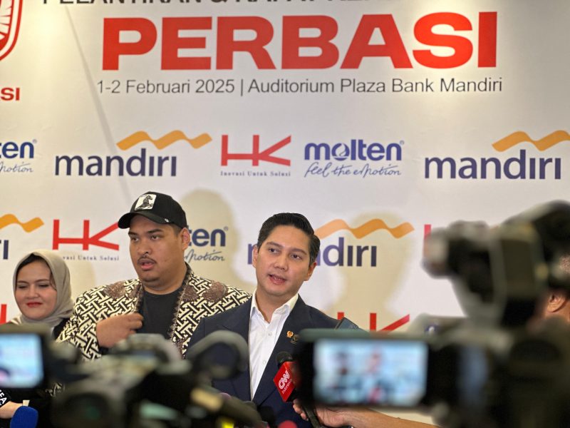 Dewan Pengurus Pusat Persatuan Bola Basket Seluruh Indonesia (DPP PERBASI) periode 2024-2028 resmi dilantik