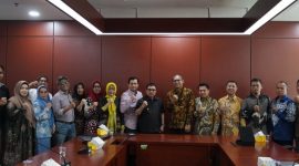 Bupati Majene bersama jajarannya melakukan Kunjungan ke BAPPENAS sebagai langkah singkronisasi arah pembangunan Nasional dan Daerah.