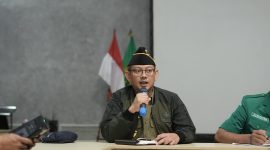 Satkornas Banser H Syafiq  Syauqi 