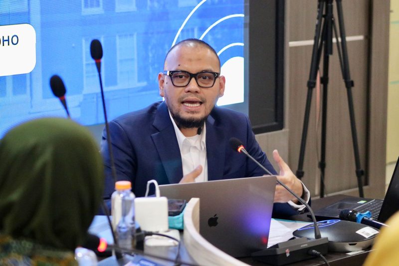 Pengamat Hukum dan Pembangunan, Hardjuno Wiwoho