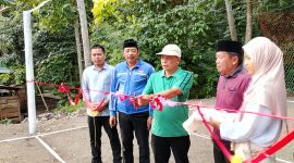 Lapangan Voli Korotaku (ist)