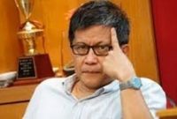 Pengamat politik Rocky Gerung (ist)