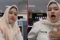 Karyawan PT Timah yang menghina honorer
