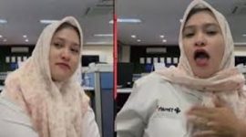 Karyawan PT Timah yang menghina honorer