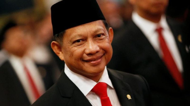 Tito Karnavian (REUTERS/Willy Kurniawan)
