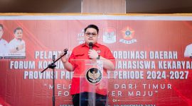 Ketua Umum Fokusmaker, Ali Ghiffar,