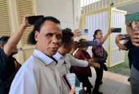 Hercules Bertemu Jokowi