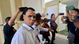 Hercules Bertemu Jokowi
