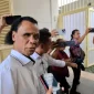 Hercules Bertemu Jokowi