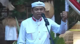 Dedi Mulyadi Gubernur Jawa Barat