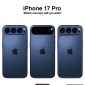 Iphone 17. Sumber IG Appletechig