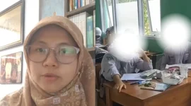 Guru Biologi di SMA Bandung Barat Minta Maaf