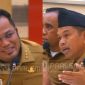 Rapat Para Gubernur degan Komisi II DPR RI