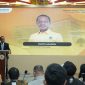 Bahlil Lahadalia membuka kegiatan YPL Batch 18 Golkar Institute