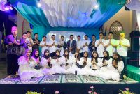 Foto Bersama Panitia dan Pemdes Desa Palipi Soreang