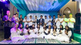 Foto Bersama Panitia dan Pemdes Desa Palipi Soreang