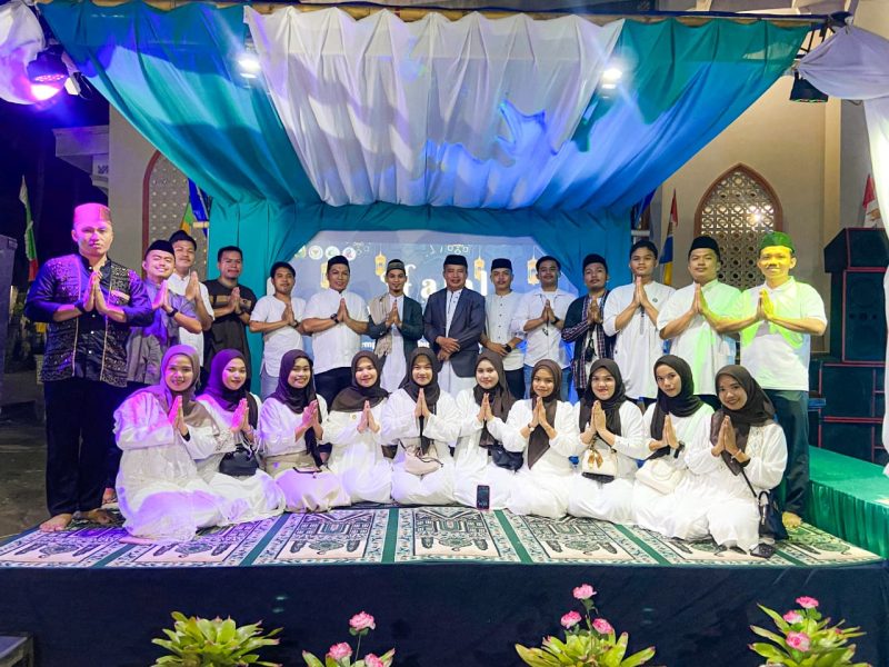 Foto Bersama Panitia dan Pemdes Desa Palipi Soreang
