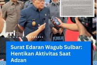 Wagub Sulbar Salim S Mengga 