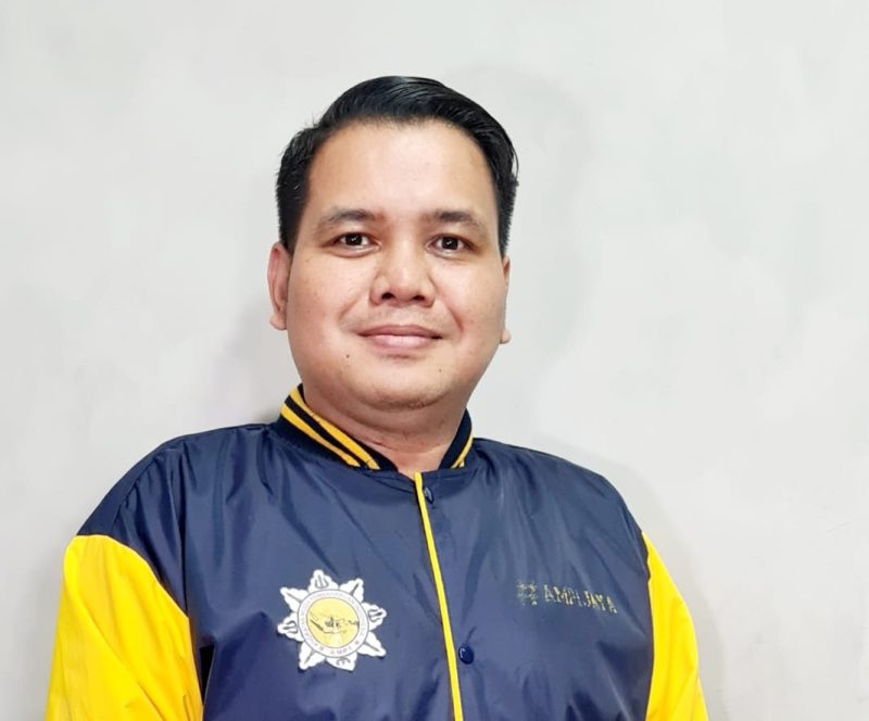 Bendum DPP AMPI Rouli Rajagukguk
