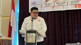 Ali Ghiffar Putra Rinanto, Ketua Umum Bakornas Fokusmaker