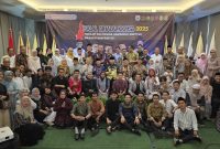 Para Peserta Halal Bi Halal KKMSB