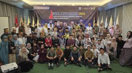 Para Peserta Halal Bi Halal KKMSB