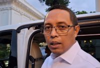 Hasan Nasbi mundur sebagai Kepala PCO