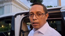 Hasan Nasbi mundur sebagai Kepala PCO