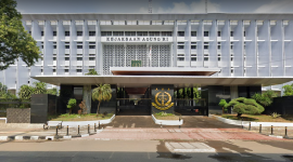 Kejaksaan Agung (Sumber; IDN Times)