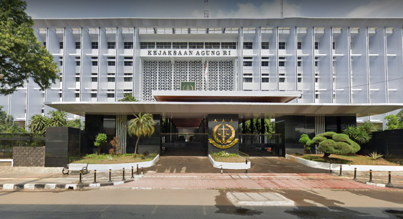 Kejaksaan Agung (Sumber; IDN Times)