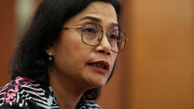 Sri Mulyani (Sumber; CNNIndonesia)
