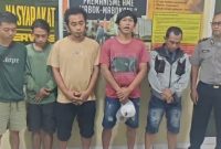 4 Juru Parkir Tanah Abang