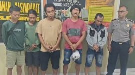 4 Juru Parkir Tanah Abang