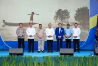 Zulkifli Hasan hadiri acara HSNI
