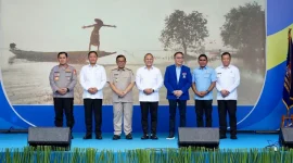 Zulkifli Hasan hadiri acara HSNI