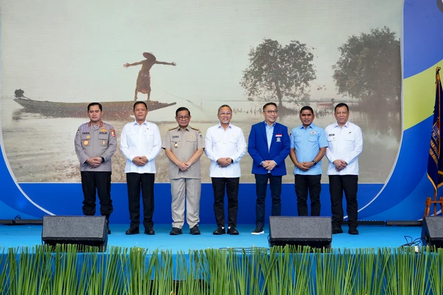 Zulkifli Hasan hadiri acara HSNI