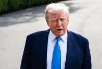 Donald Trump Presiden Amerika