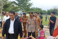 Amran Sulaiman Menteri Pertanian