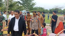 Amran Sulaiman Menteri Pertanian