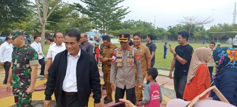 Amran Sulaiman Menteri Pertanian